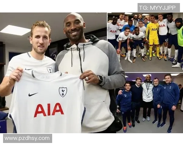 科比与足球巨星的深厚友谊:跨越篮球与足球界的无形桥梁